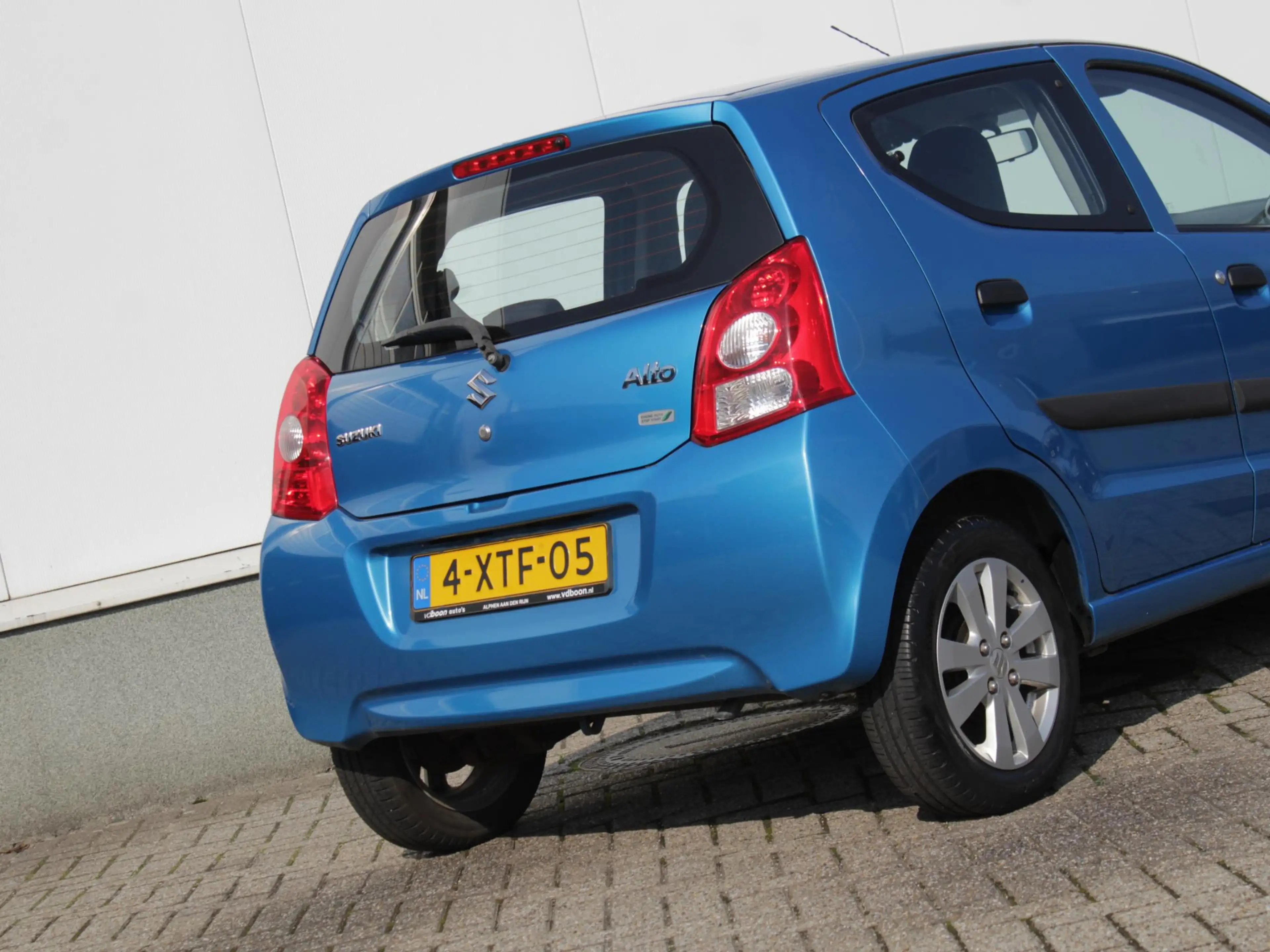 Suzuki Alto 1.0 Celebration EASSS | Airco | Lm-Velgen — photo 13