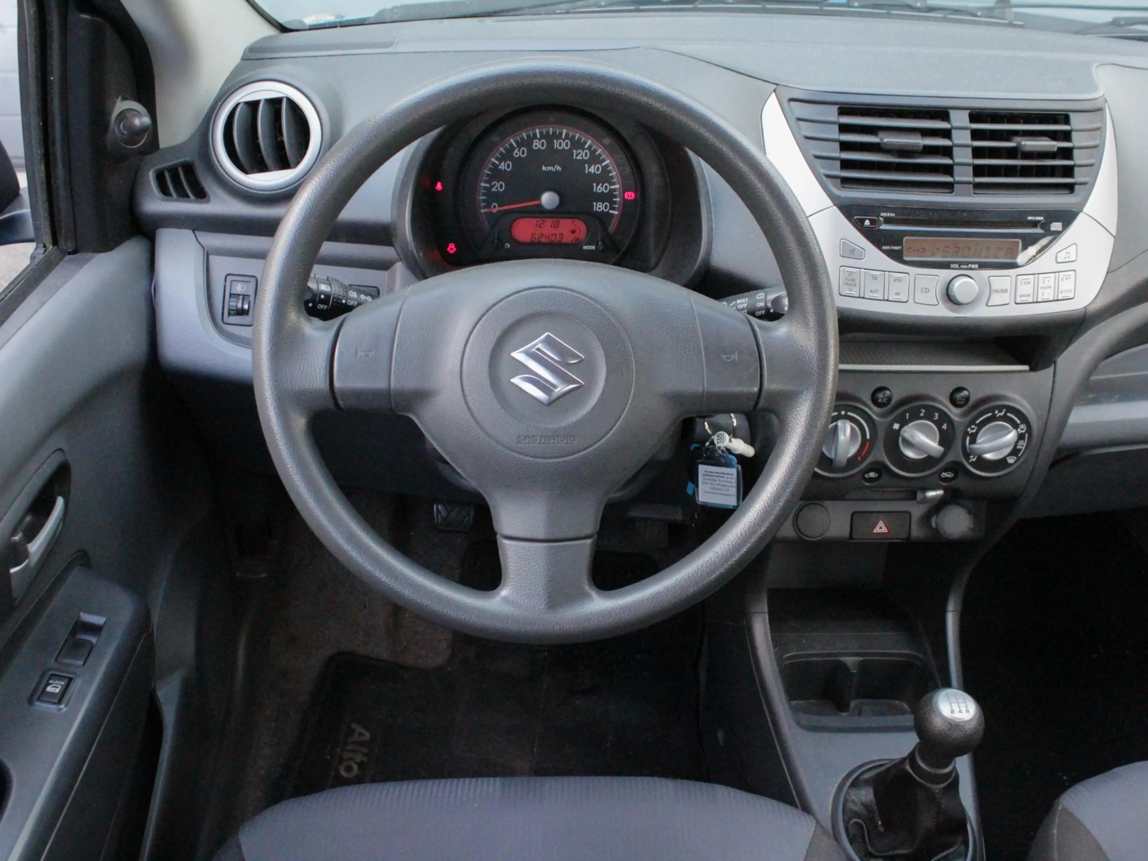 Suzuki Alto 1.0 Celebration EASSS | Airco | Lm-Velgen — photo 5