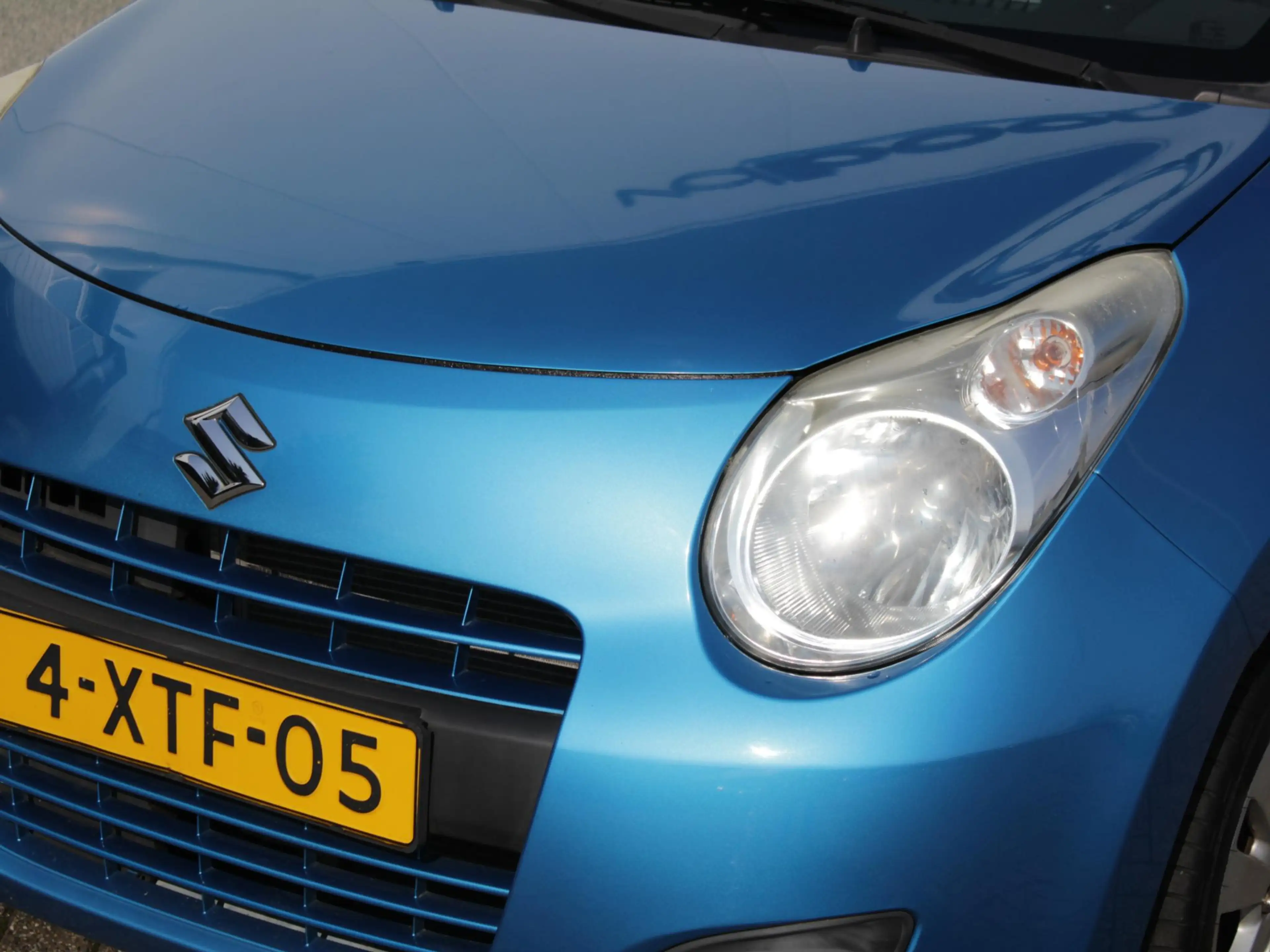 Suzuki Alto 1.0 Celebration EASSS | Airco | Lm-Velgen — photo 11