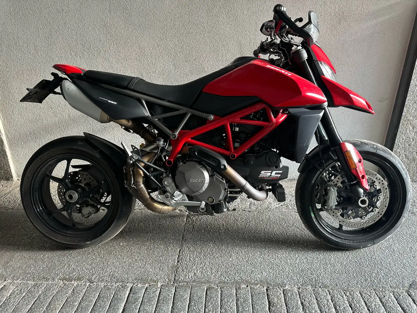 Ducati Hypermotard 950 RVE - 2