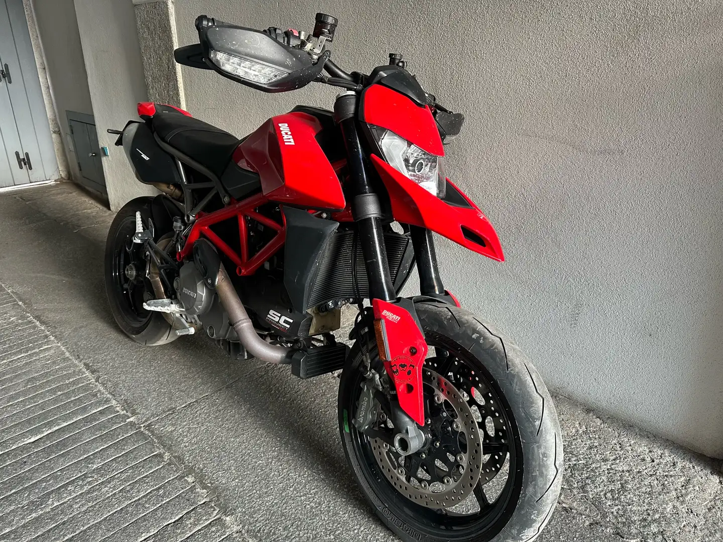Ducati Hypermotard 950 RVE - 1