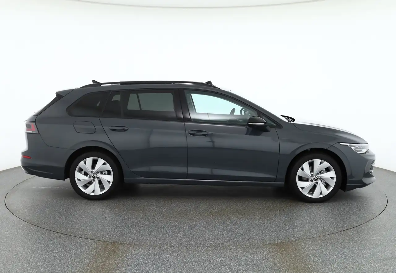 Volkswagen Golf VIII Variant 1.5 eTSI Goal LED ACC AHK 360°, миниатюра 6