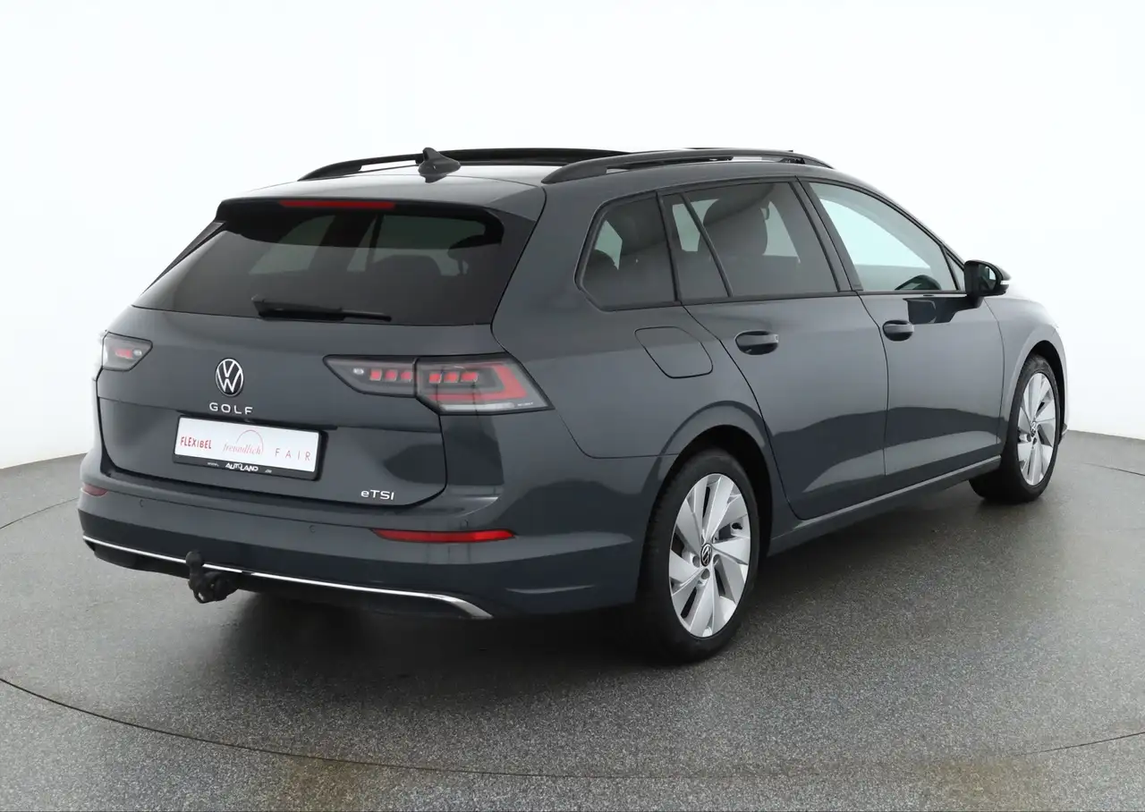 Volkswagen Golf VIII Variant 1.5 eTSI Goal LED ACC AHK 360°, миниатюра 5