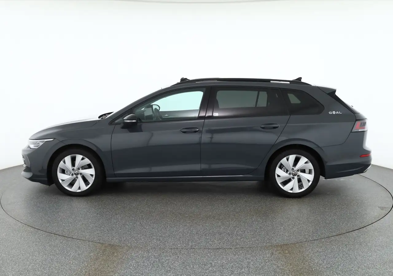 Volkswagen Golf VIII Variant 1.5 eTSI Goal LED ACC AHK 360°, миниатюра 2