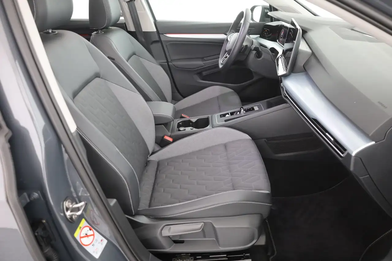 Volkswagen Golf VIII Variant 1.5 eTSI Goal LED ACC AHK 360°, миниатюра 24