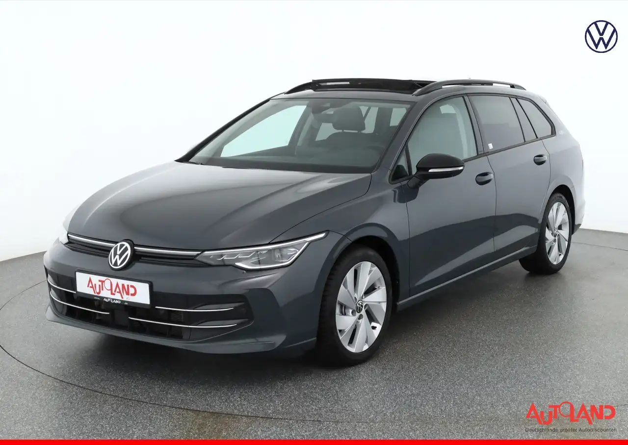 Volkswagen Golf VIII Variant 1.5 eTSI Goal LED ACC AHK 360°