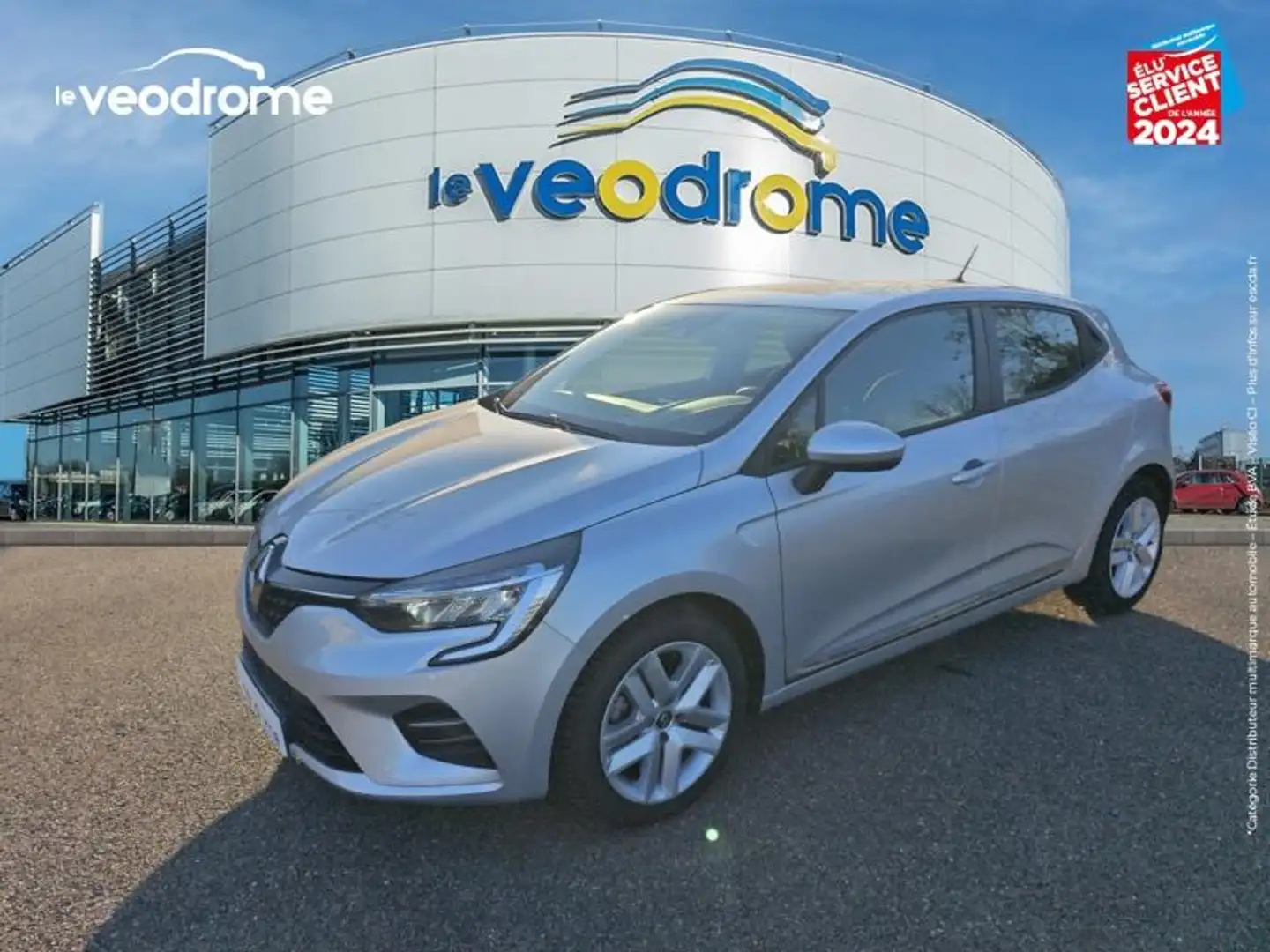 Renault Clio 1.0 TCe 90ch Business -21N GPS Radar AR - 1