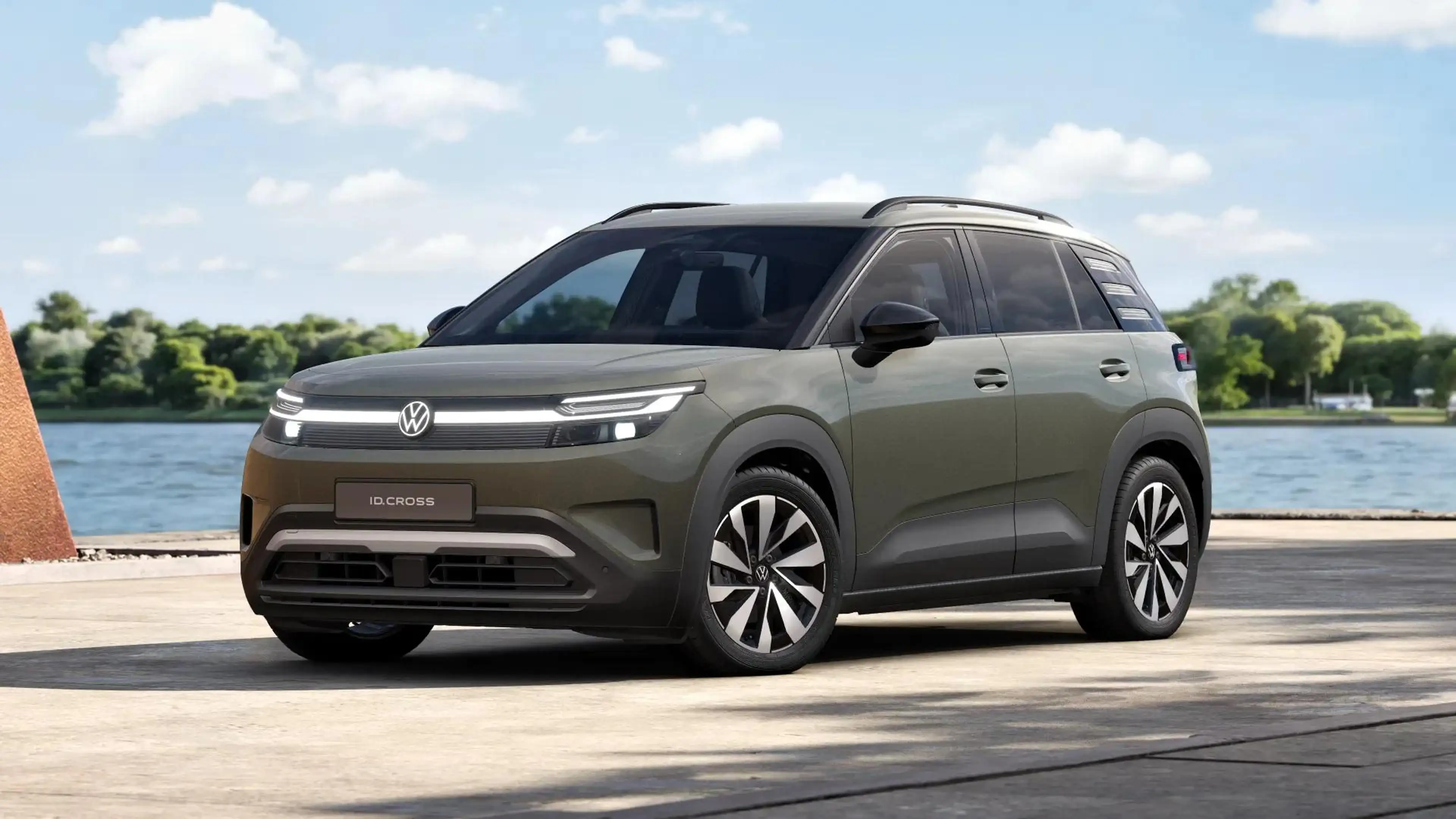 Volkswagen ID. Cross Style 211pk 52 kWh | Massage | Trekhaak | Multimed — photo 7