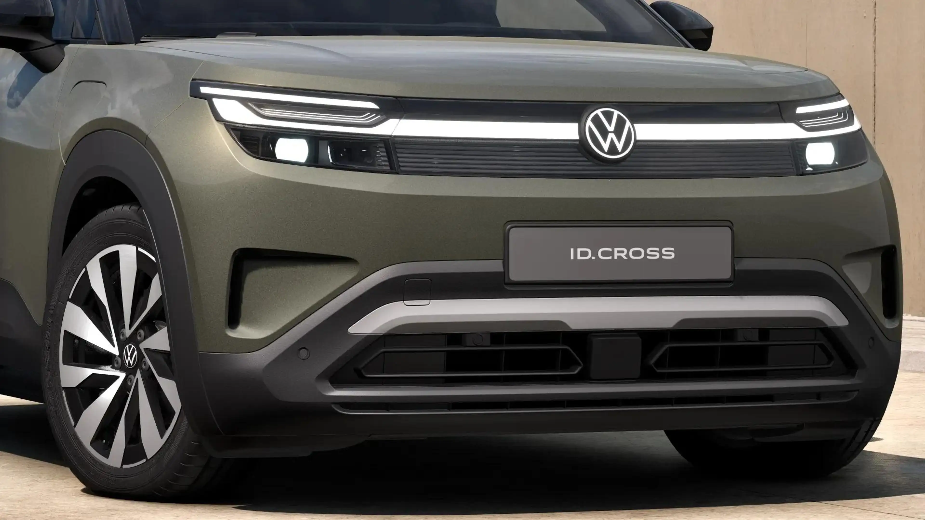Volkswagen ID. Cross Style 211pk 52 kWh | Massage | Trekhaak | Multimed — photo 10