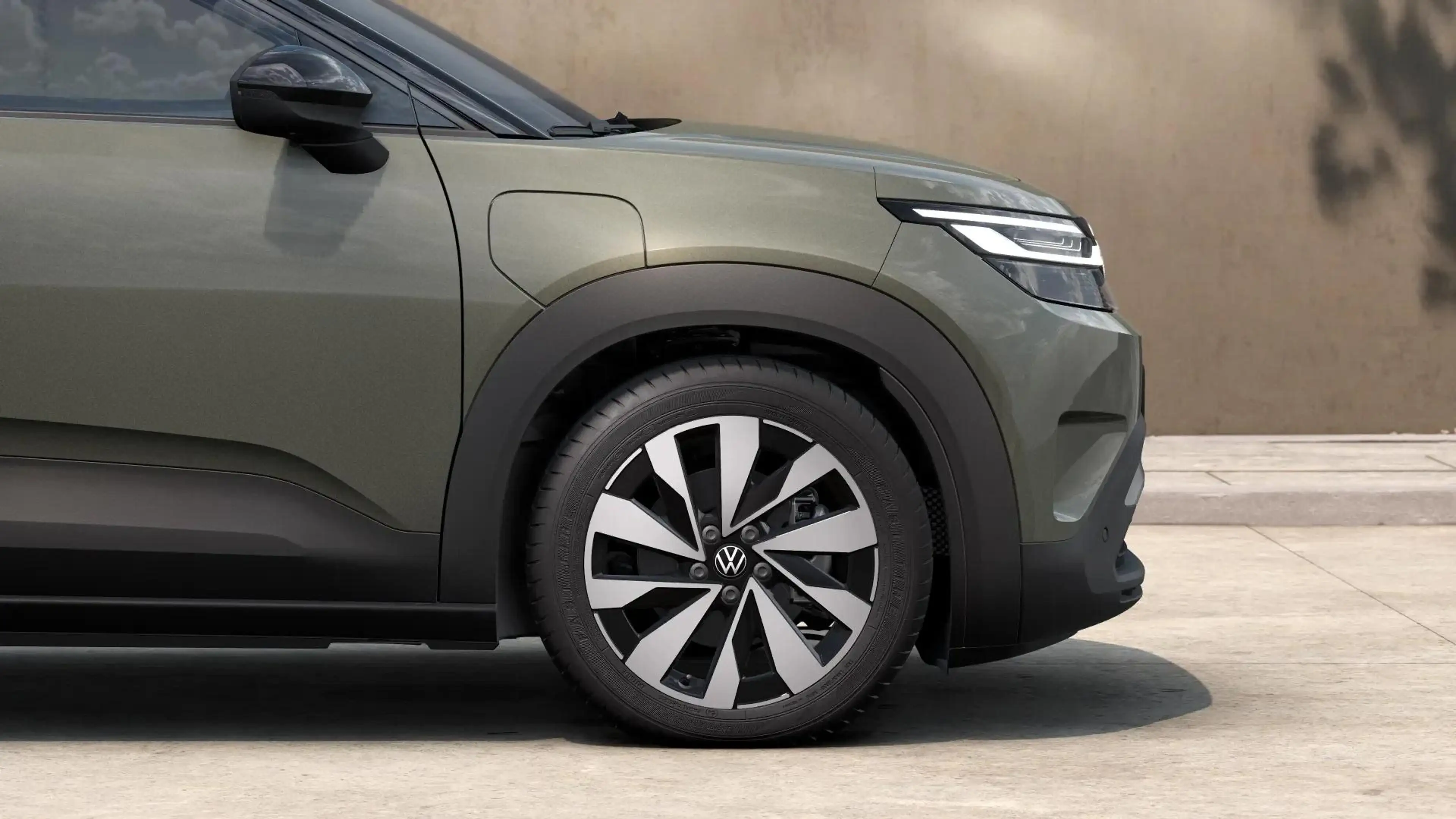 Volkswagen ID. Cross Style 211pk 52 kWh | Massage | Trekhaak | Multimed — photo 11
