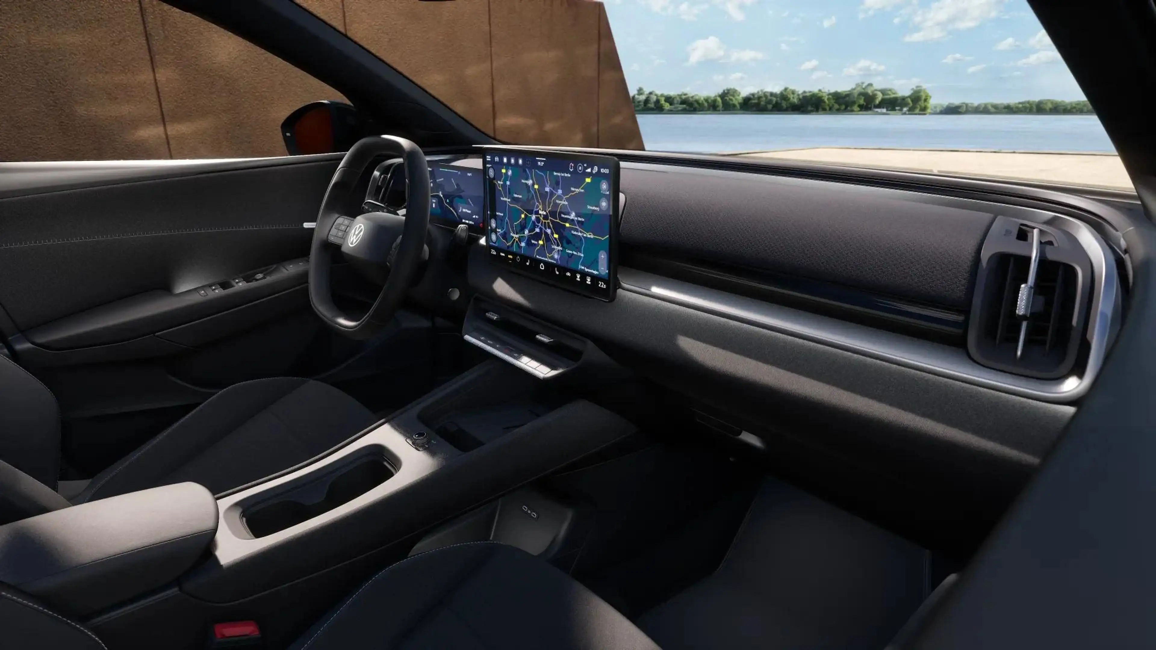 Volkswagen ID. Cross Style 211pk 52 kWh | Massage | Trekhaak | Multimed — photo 14