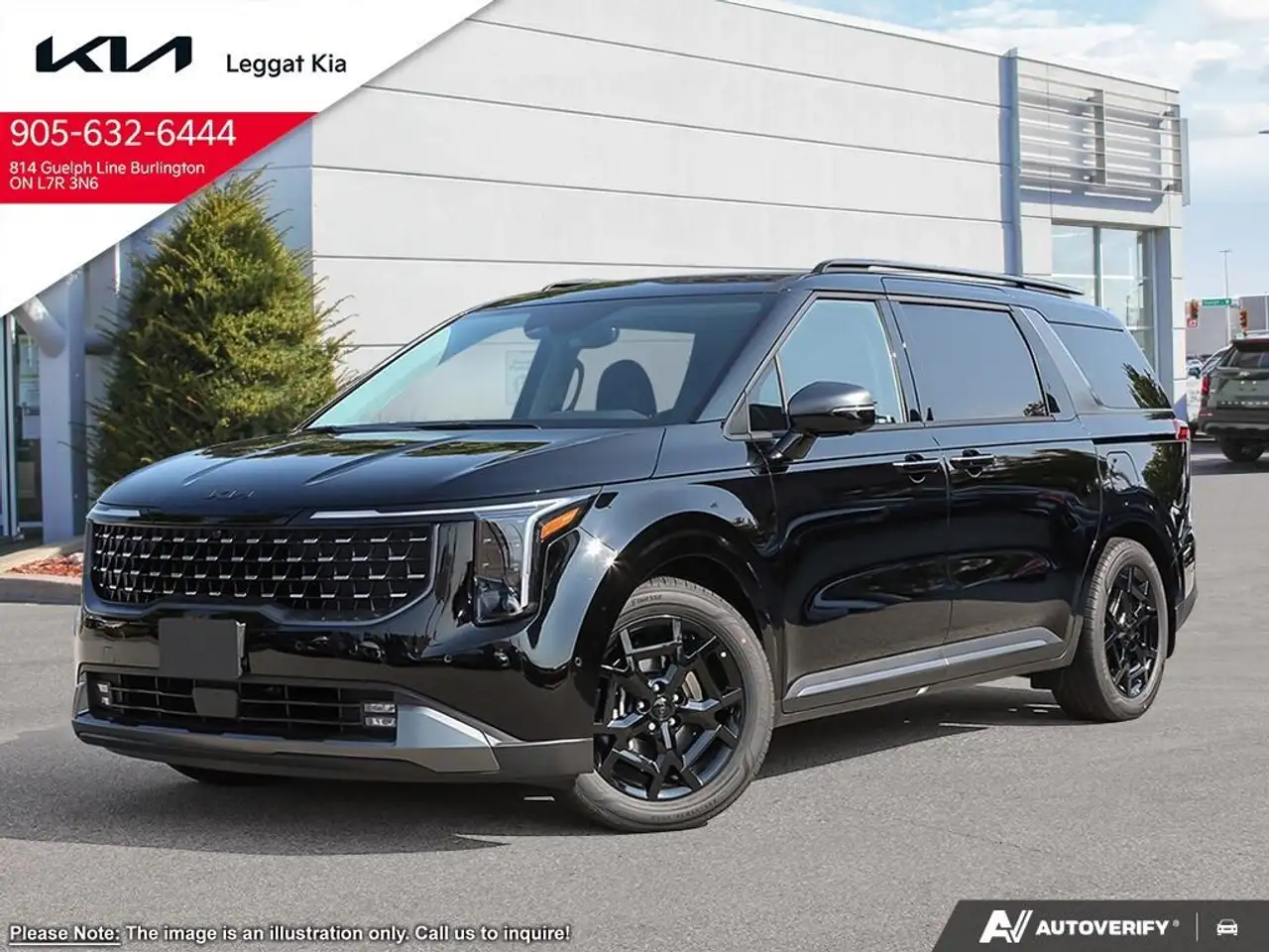 2026 Kia Carnival