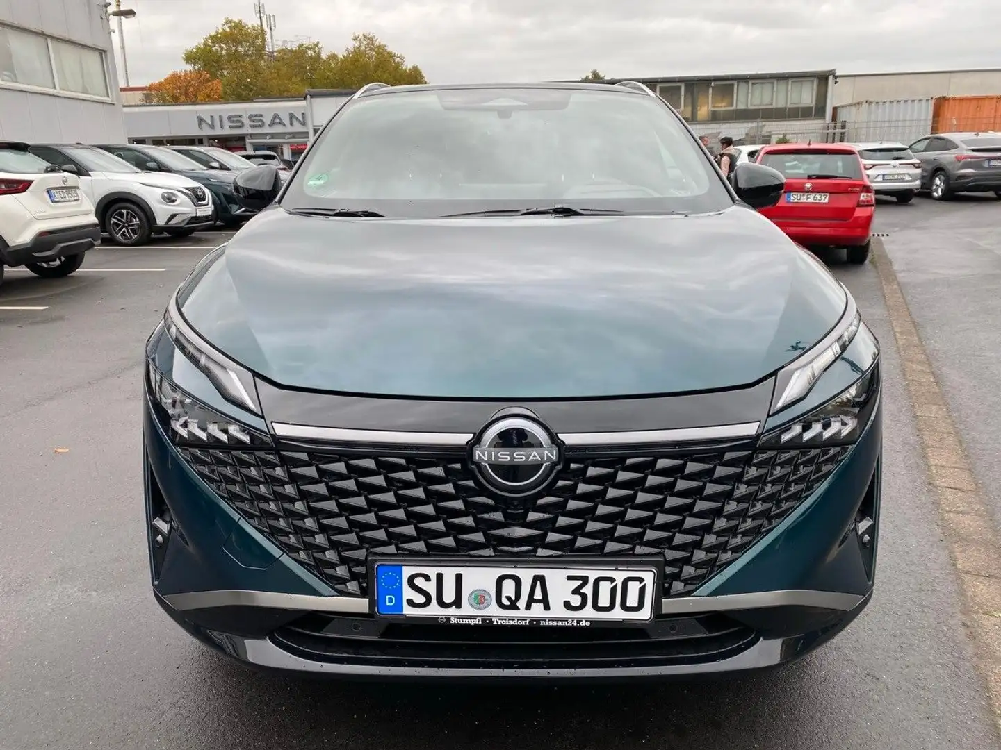 Nissan Qashqai Tekna+ e-Power/Pano-Dach Vert - 2