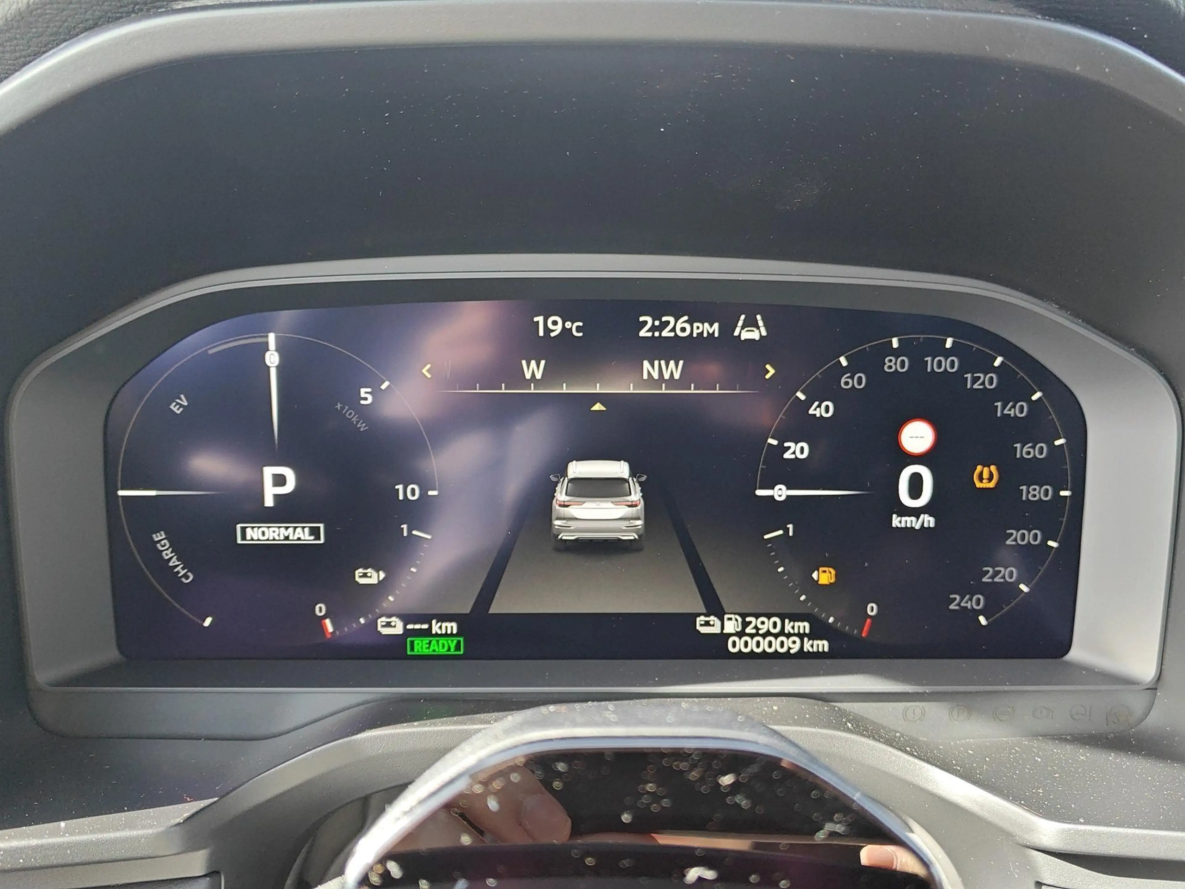 Mitsubishi Outlander 2.4 PHEV Intense+ | Achterbank in delen neerklapba — photo 15