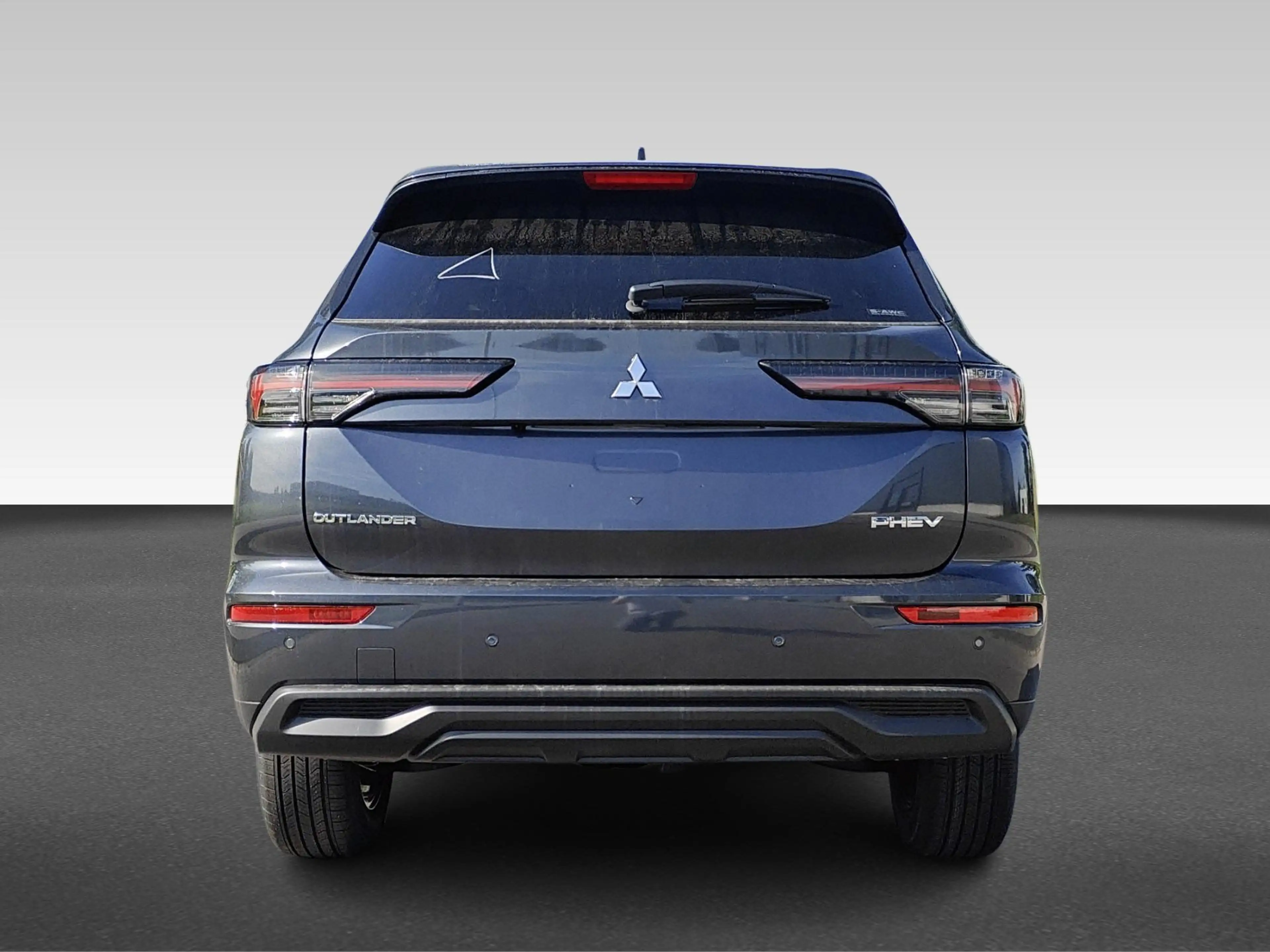 Mitsubishi Outlander 2.4 PHEV Intense+ | Achterbank in delen neerklapba — photo 10