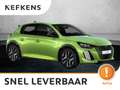 Peugeot e-208 51kWh 156 1AT GT Automaat Groen - thumbnail 1