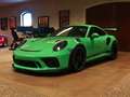 Porsche 991 911 GT3 4.0 RS PDK 520 ch Race Exhaust Зелений - thumbnail 1