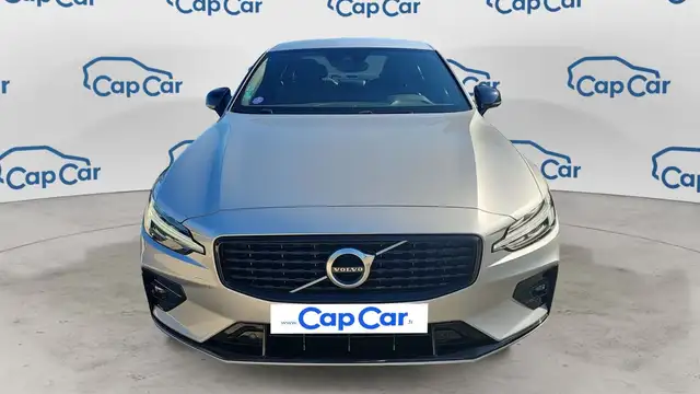 Volvo S60 view 5