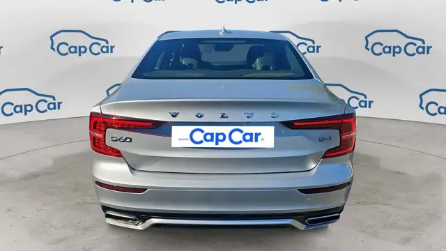 Volvo S60 view 3