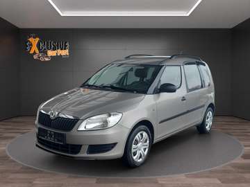 Roomster 1.2 Ambition PLUS EDITION HU/AU Neu Klima