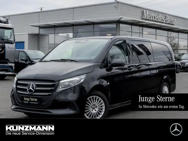Mercedes-Benz Vito 119 CDI 4x4 Tourer SELECT Extralang Navi AHK