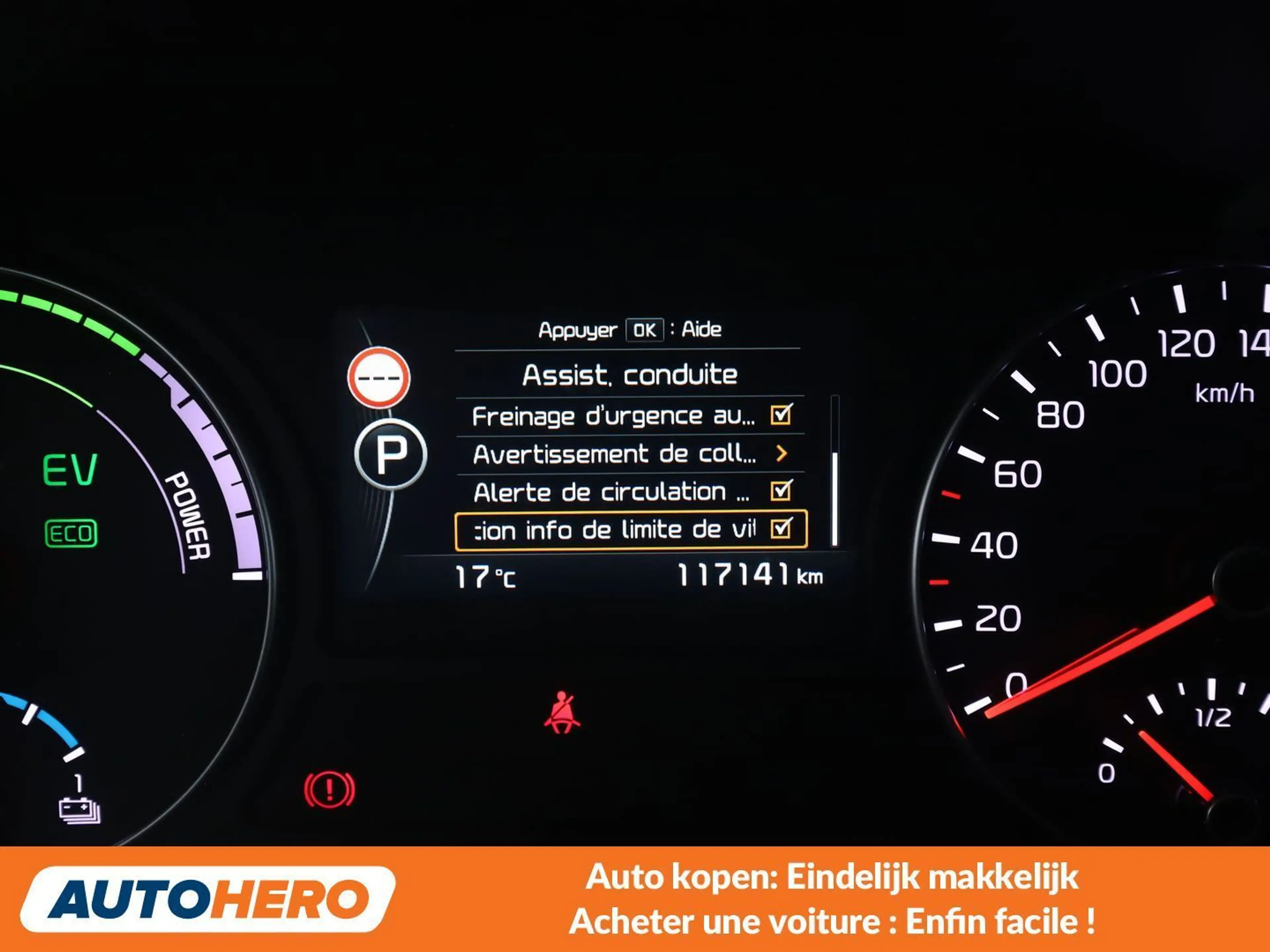 Kia Optima 2.0 Hybrid Spirit — photo 11
