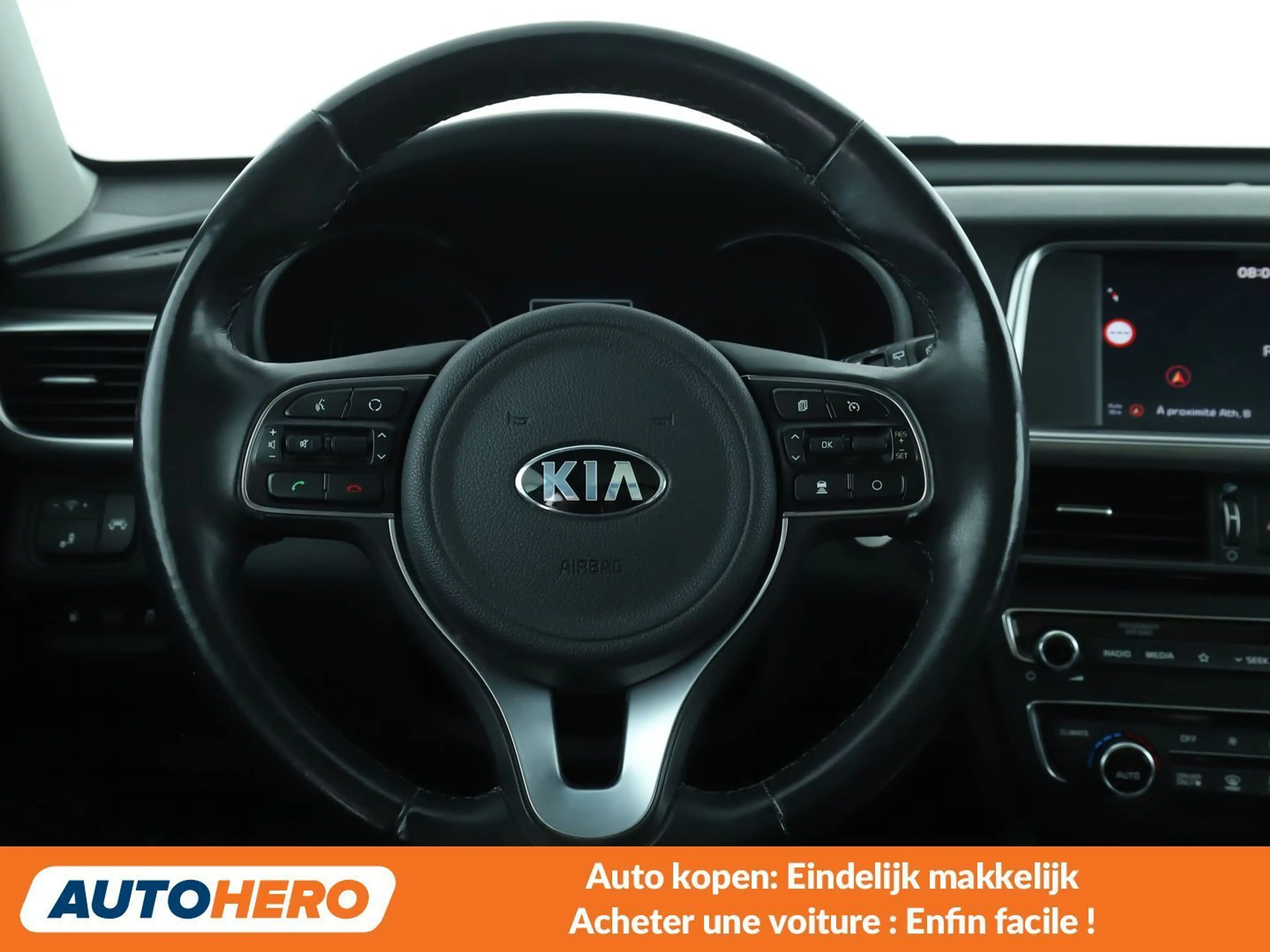 Kia Optima 2.0 Hybrid Spirit — photo 5