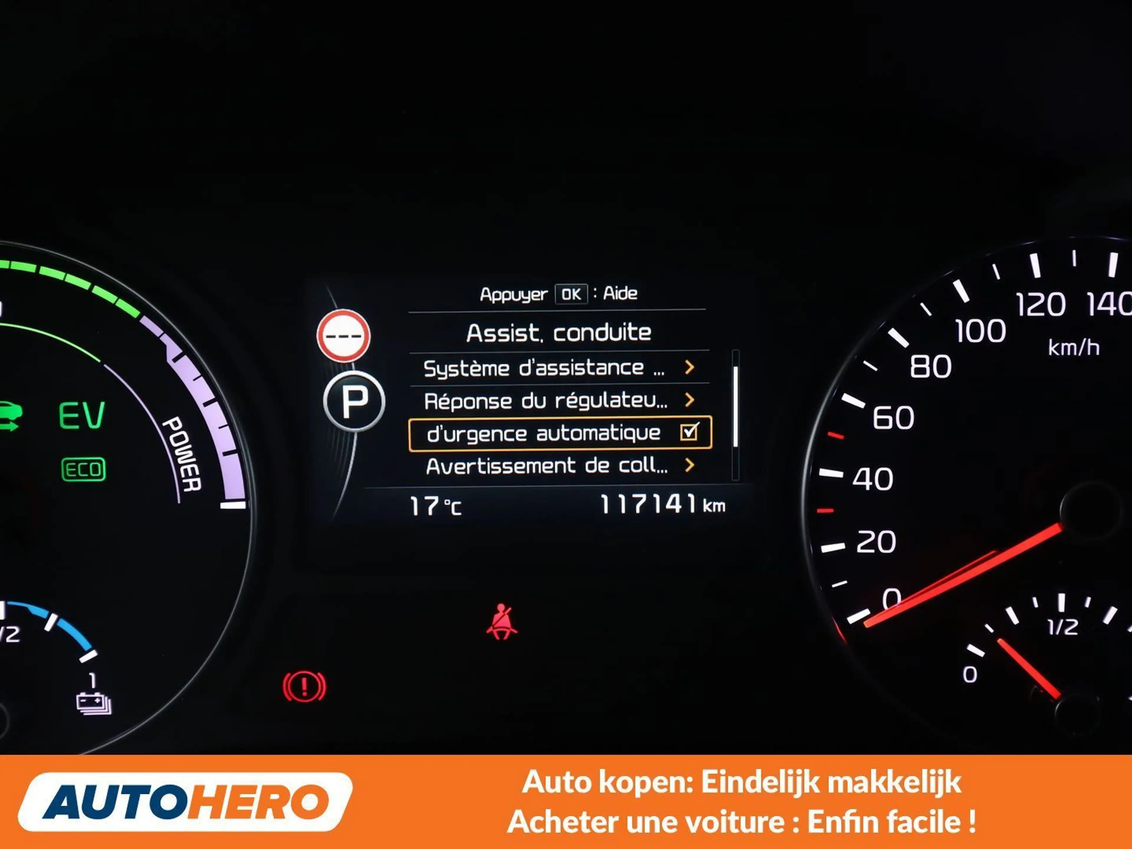 Kia Optima 2.0 Hybrid Spirit — photo 10
