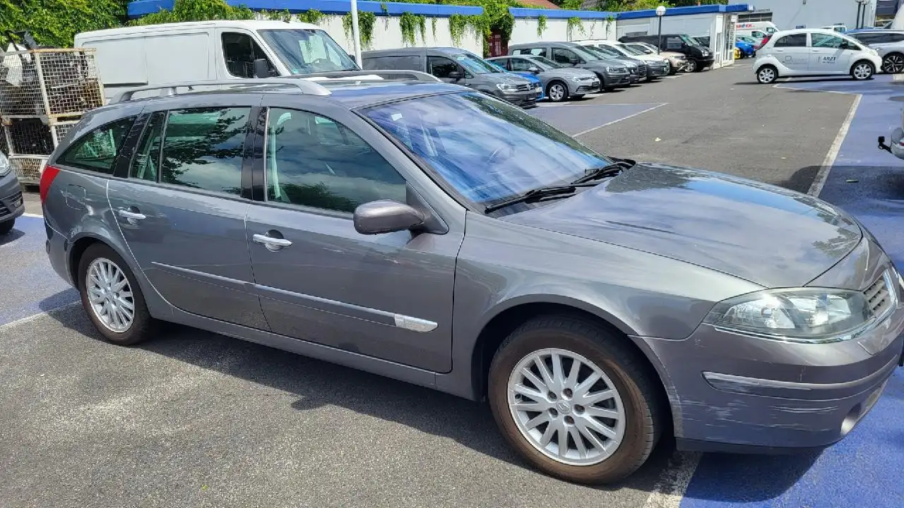 Renault Laguna