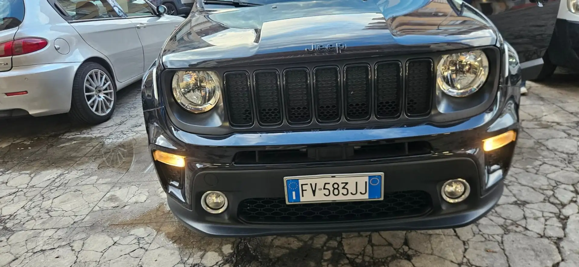 Jeep Renegade Renegade 1.0 t3 Night Eagle 2wd Nero - 2