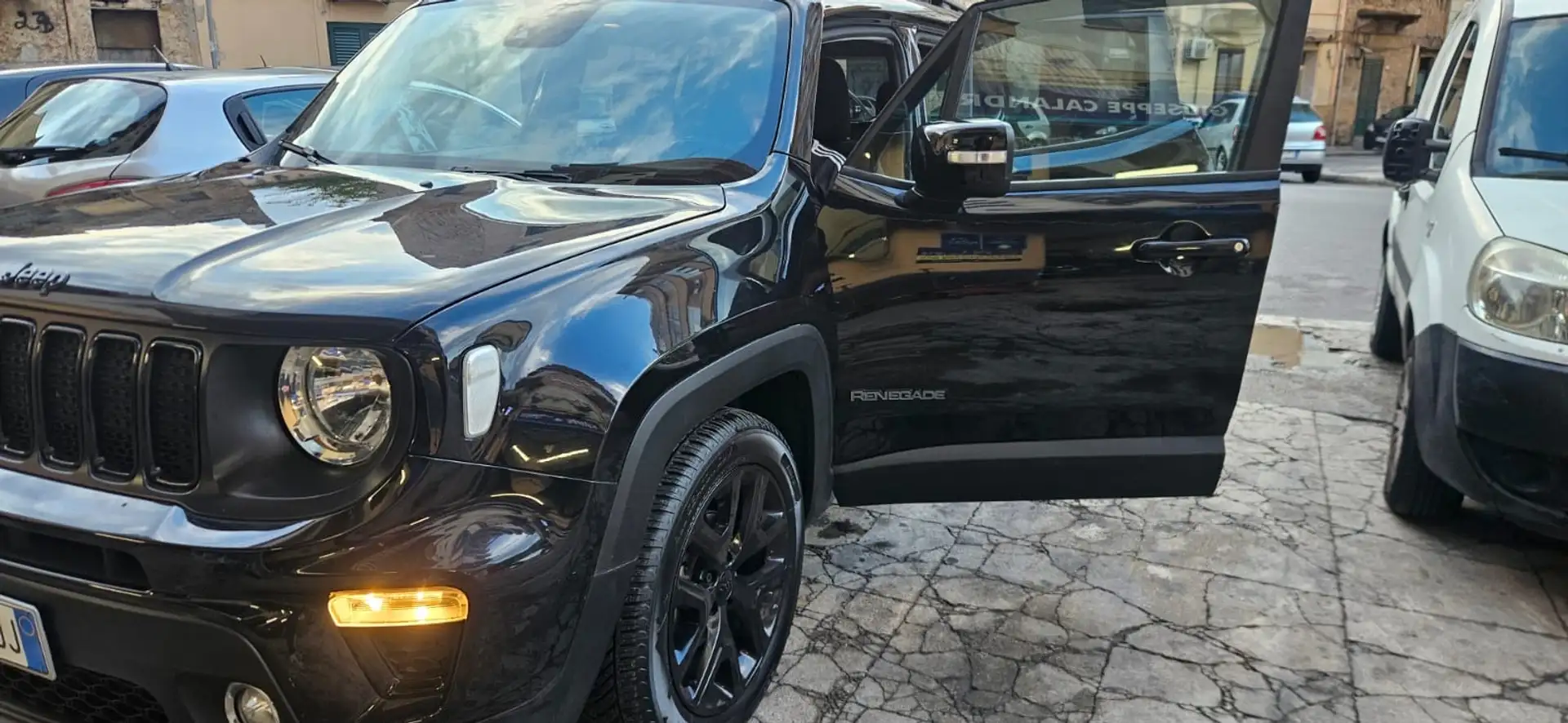 Jeep Renegade Renegade 1.0 t3 Night Eagle 2wd Nero - 1