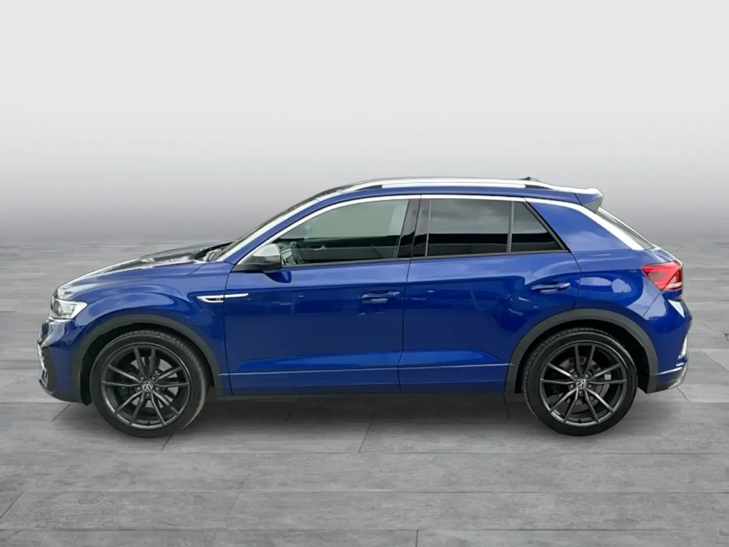 Volkswagen T-Roc R 4Motion Blau - 2
