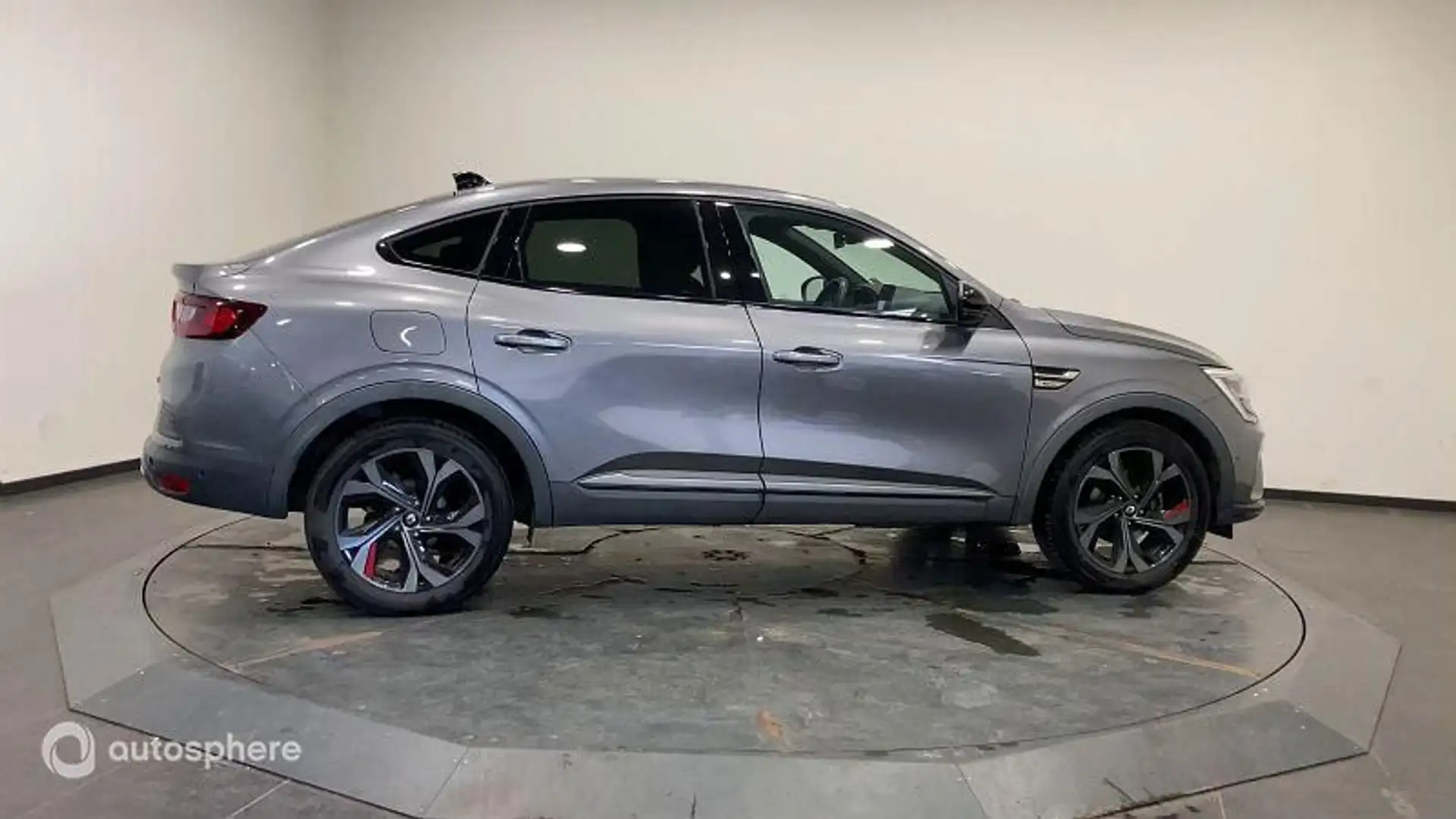 Renault Arkana 1.6 E-Tech 145ch RS Line -21B - 2