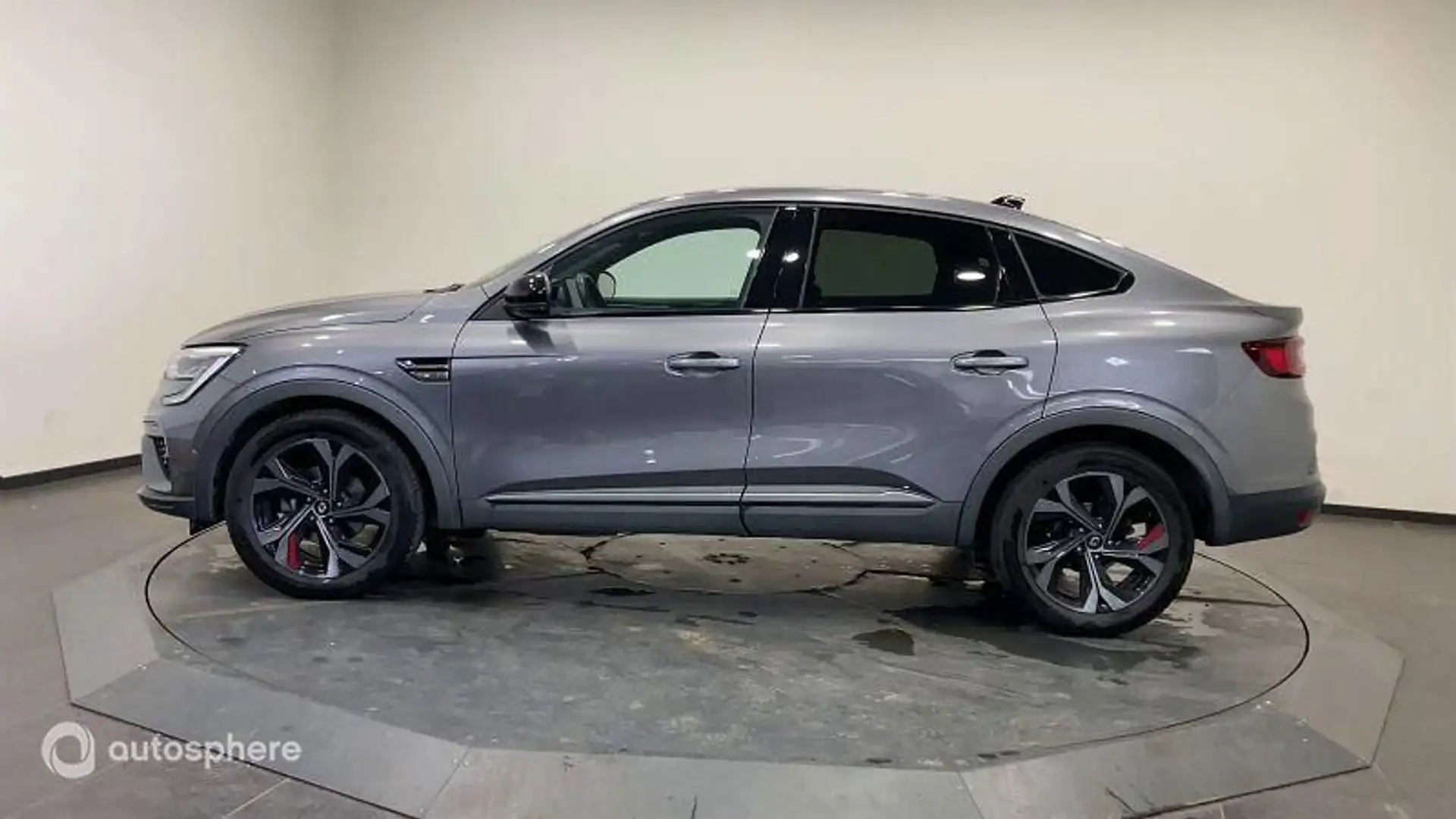 Renault Arkana 1.6 E-Tech 145ch RS Line -21B - 1