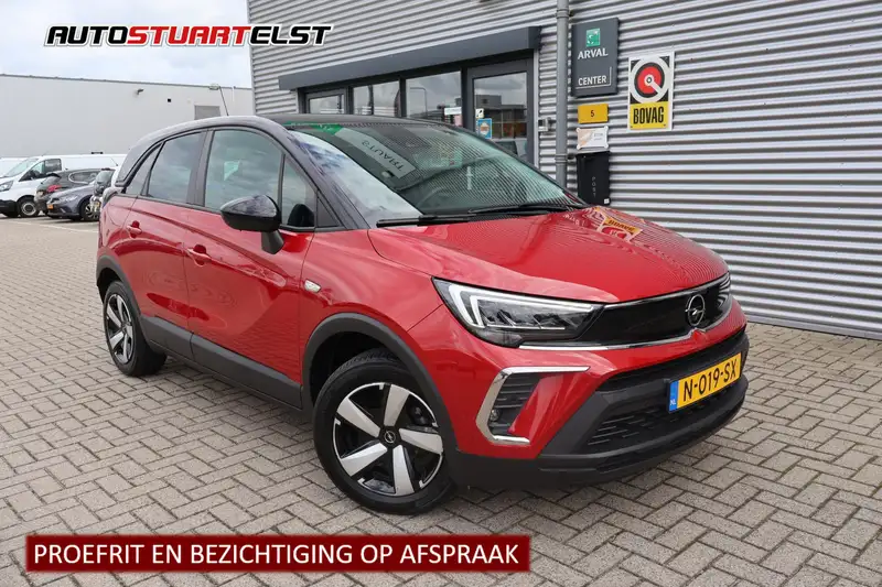 OPEL Crossland