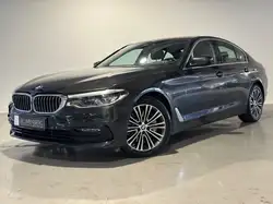 Bmw 530 i Sport Line*Schiebed.,Leder,ACC,Leder,Navi*