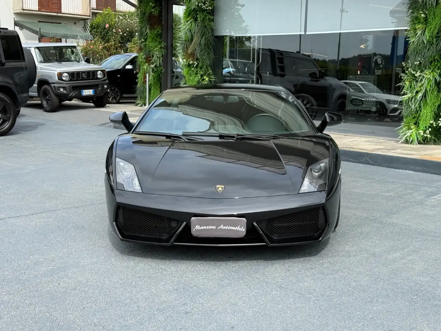 Lamborghini Gallardo 5.2 V10 LP560-4 E-GEAR Siyah - 2