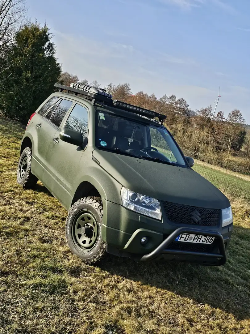 Suzuki Grand Vitara 2.4 VVT Club (5-trg.) - 1