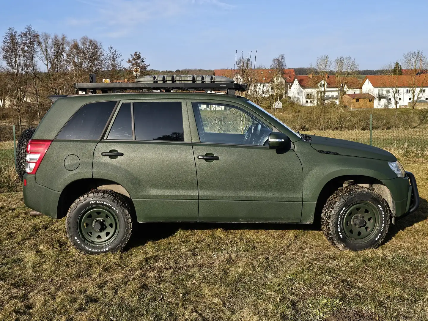 Suzuki Grand Vitara 2.4 VVT Club (5-trg.) - 2