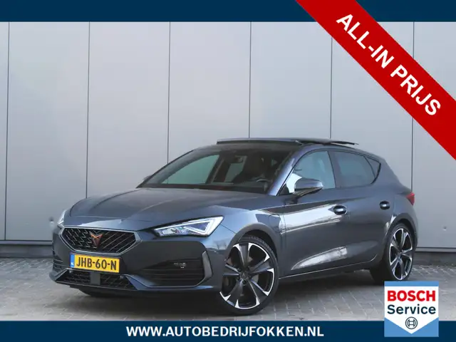 CUPRA Leon 1.4 e-Hybrid 245pk VZ Business | Pano | Bucket Sea