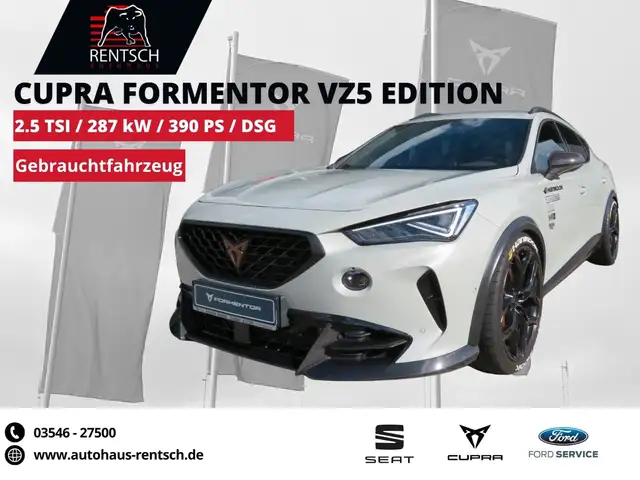 Cupra Formentor VZ5 Edition *BTM Turbo*APR*gepfeffert*