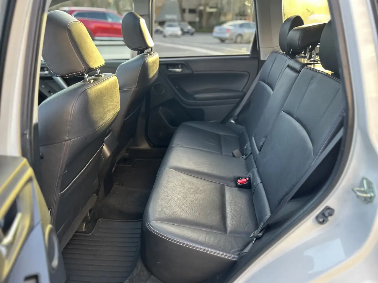 Subaru Forester снимка Subaru Forester