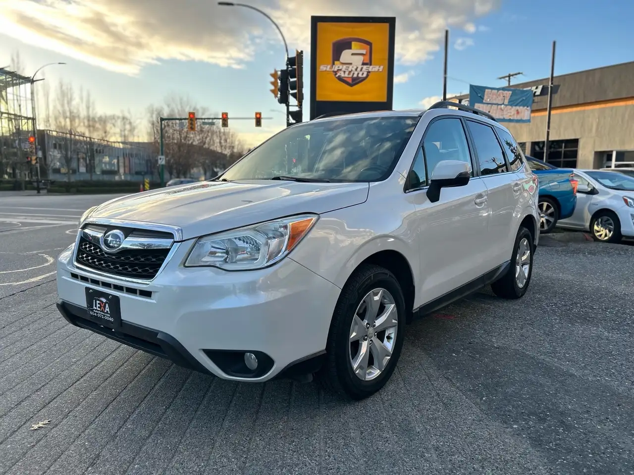 2014 Subaru Forester