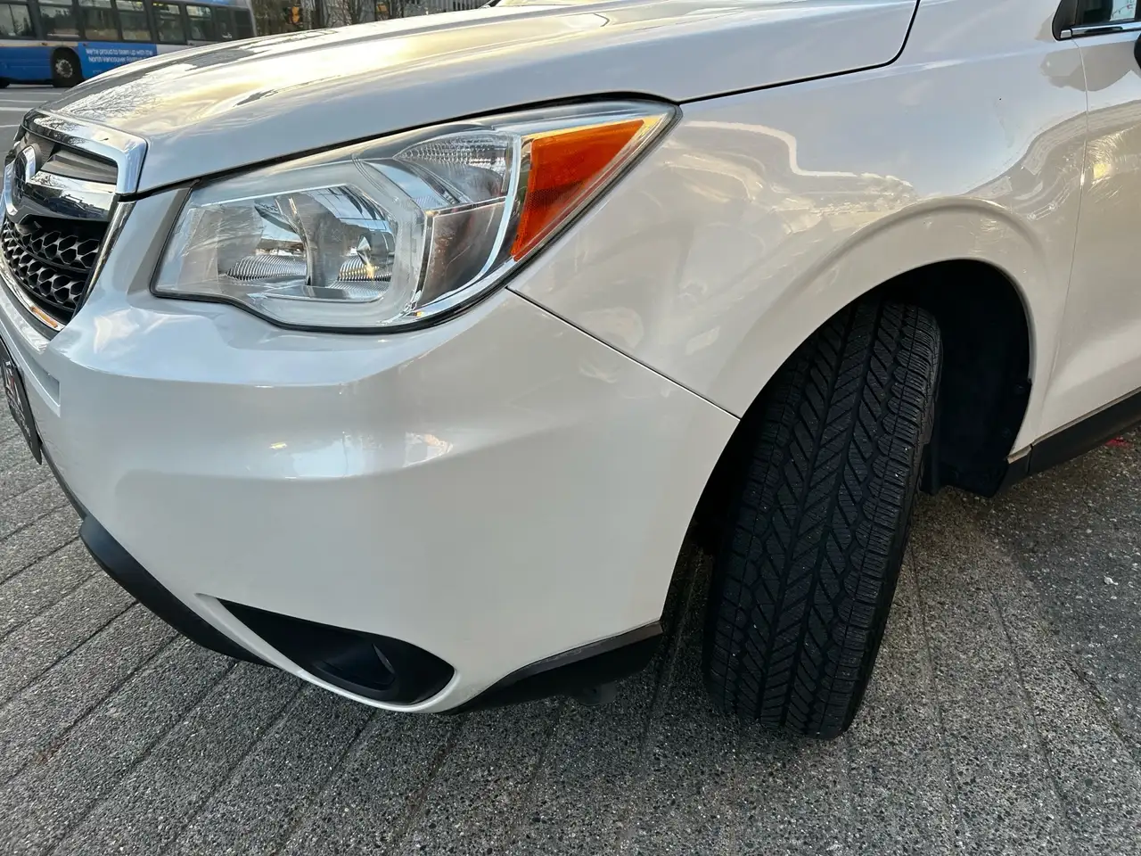 Subaru Forester снимка Subaru Forester