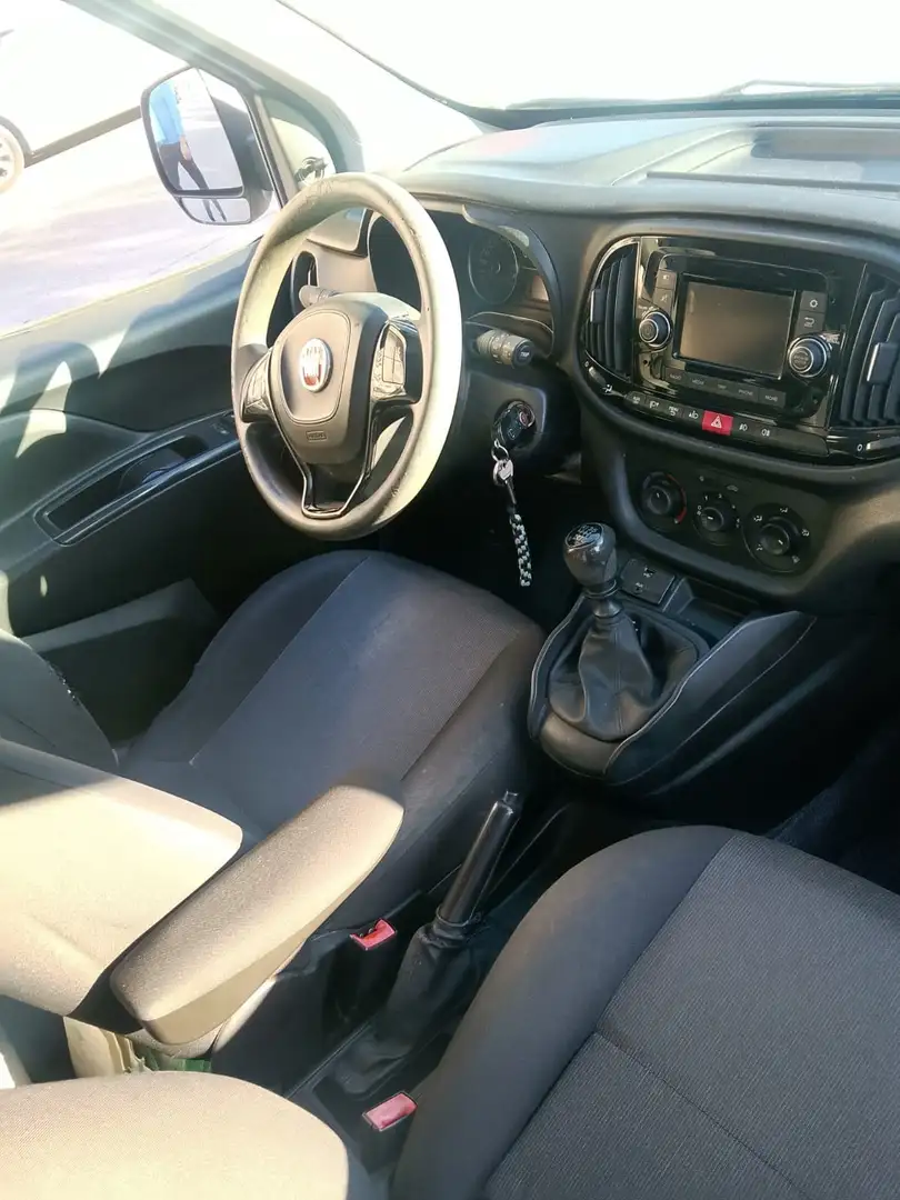 Fiat Doblo 2.0 mjt 16v Dynamic E5+ - 1
