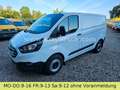 Ford Transit Custom 1.Hd,Klima,Sitzhzg,Bluetooth,Temp Weiß - thumbnail 1