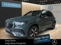 Mercedes-Benz GLE 350 d 4M AMG°MOPF°PETROL°STDH°AHK°BURM°MEMO° AMG Line Navi/Pano. Dach/Distronic/Keyless Go/Standheizung/Styling/Klima