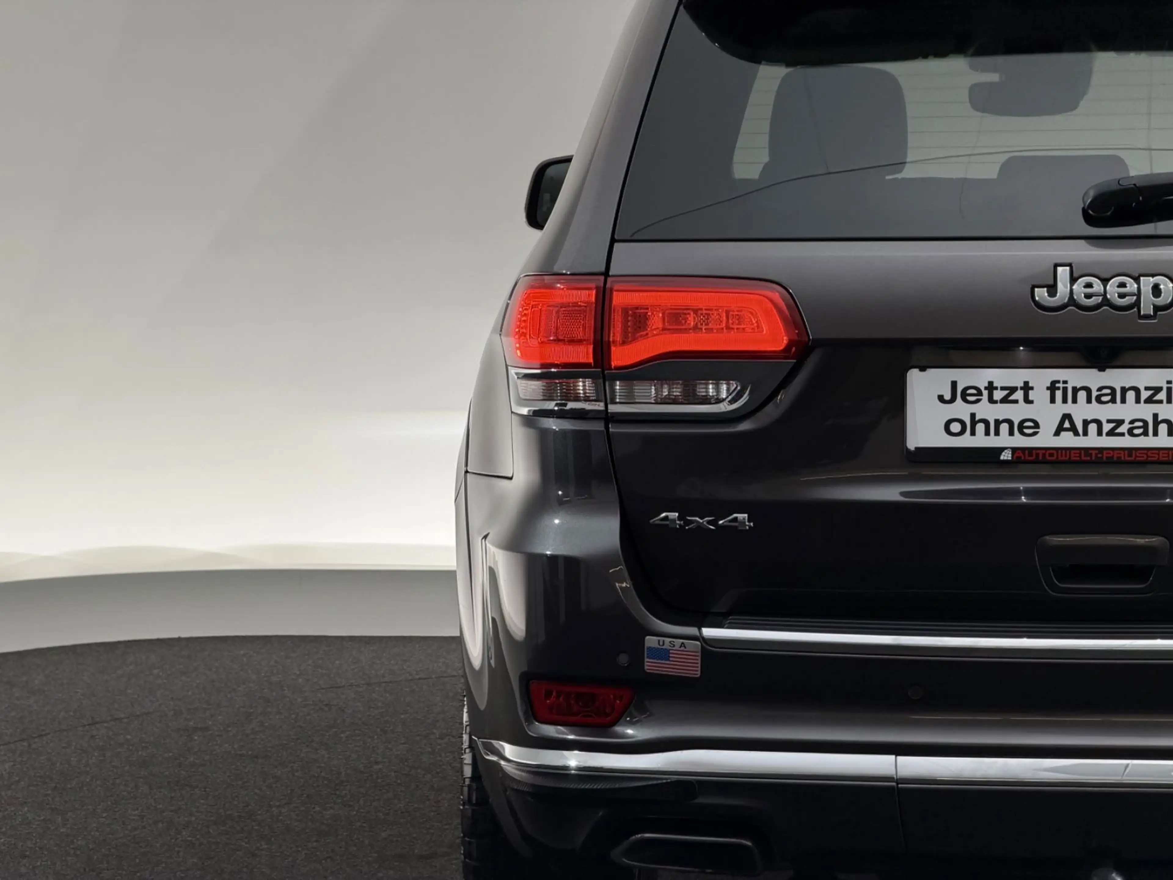 Jeep Grand Cherokee 3.0*SUMMIT*XENON-PANO-HARMAN-ACC — photo 10