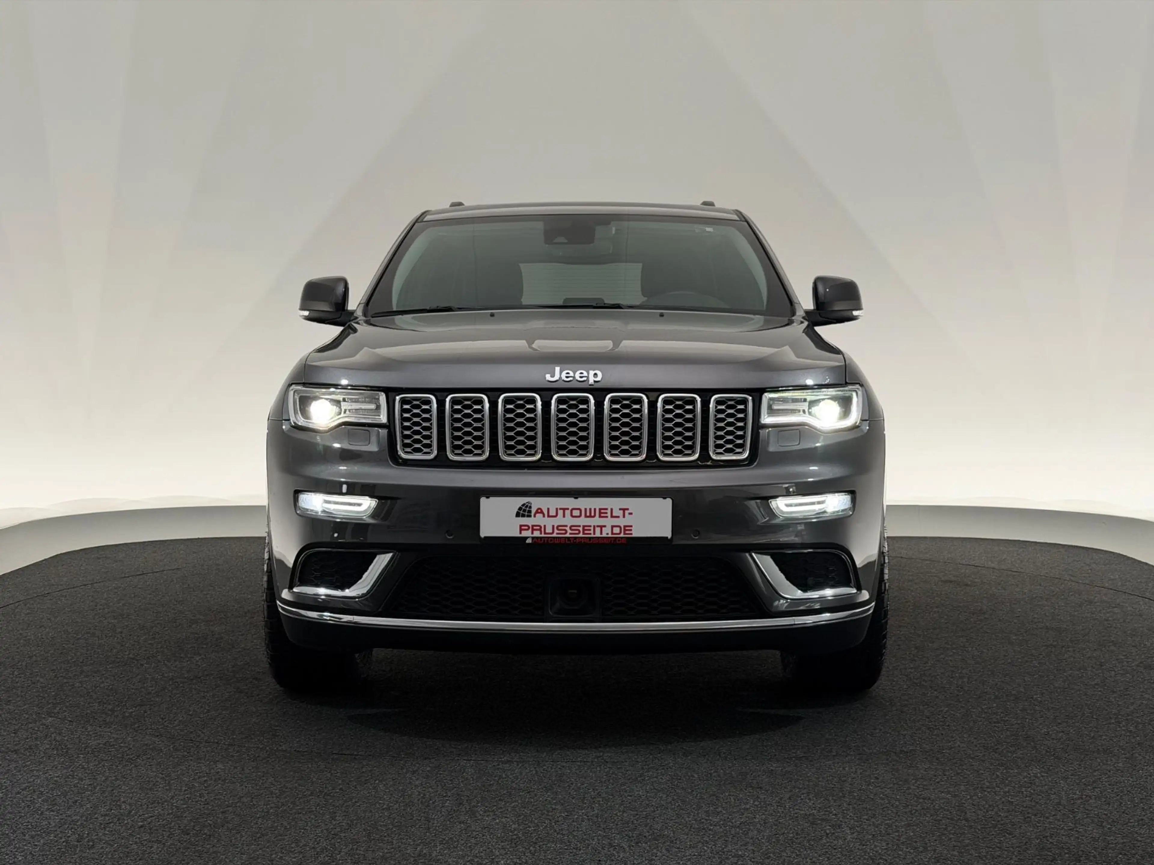 Jeep Grand Cherokee 3.0*SUMMIT*XENON-PANO-HARMAN-ACC — photo 2