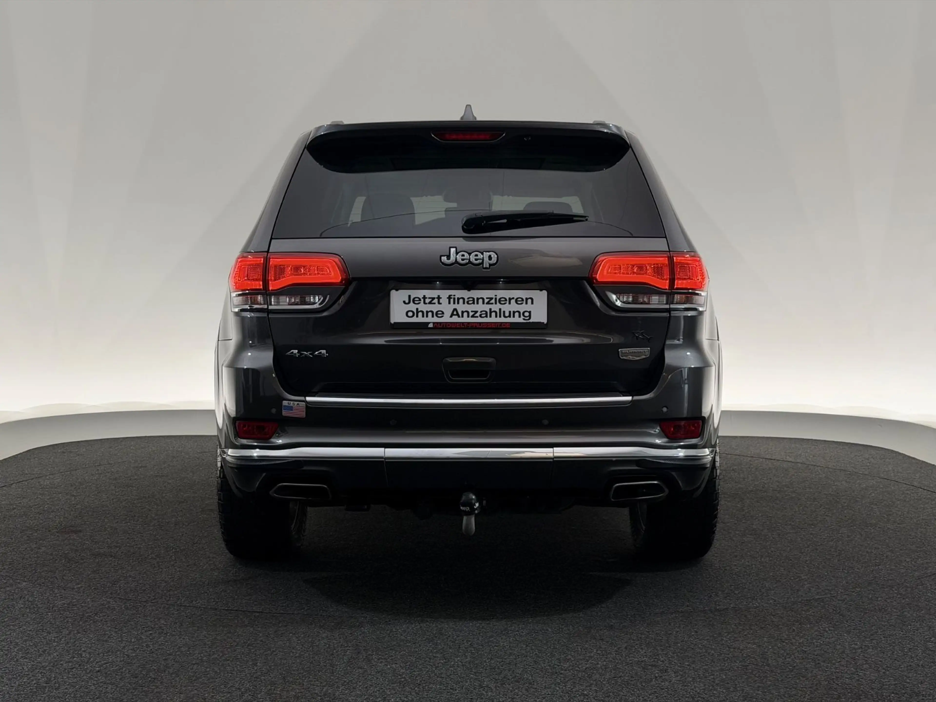 Jeep Grand Cherokee 3.0*SUMMIT*XENON-PANO-HARMAN-ACC — photo 6